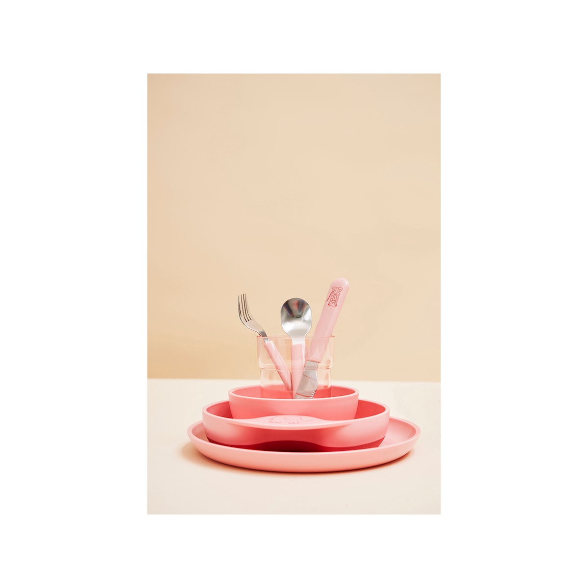Mepal Mio Non-spill sippy cup Pink