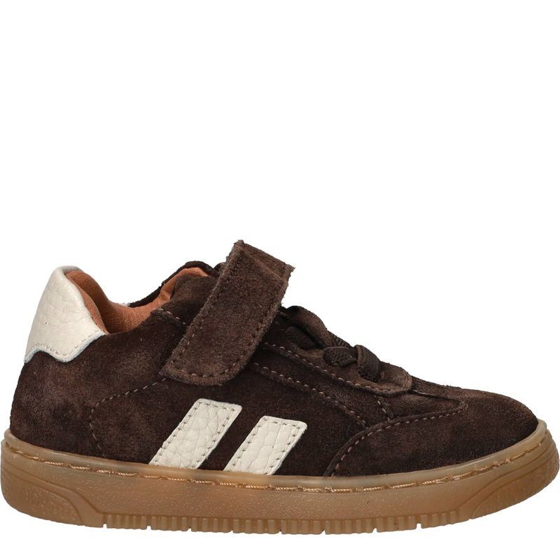 IK-KE Sneakers Bruin Jongens