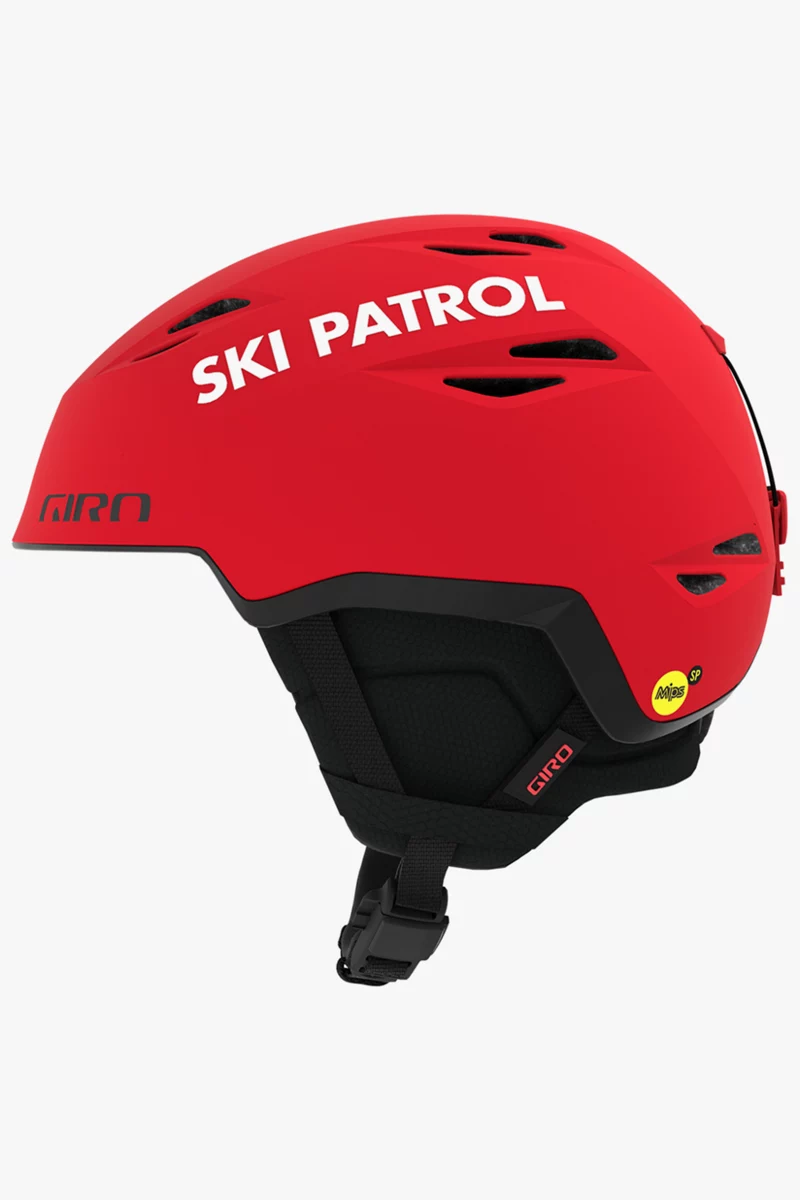 GIRO Grid Spherical Mips Skihelm