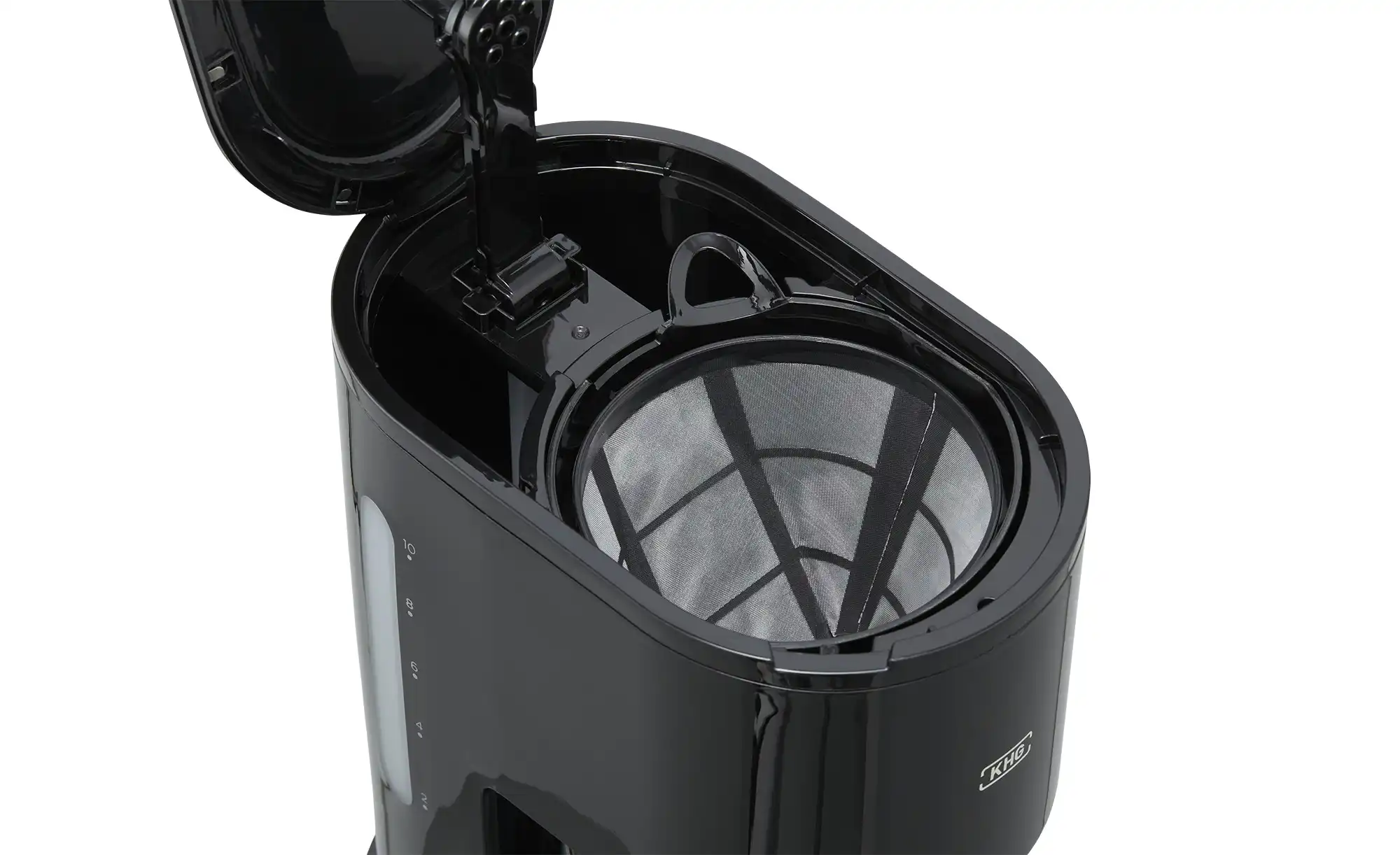 KHG Kaffeautomat KA-131 GSE