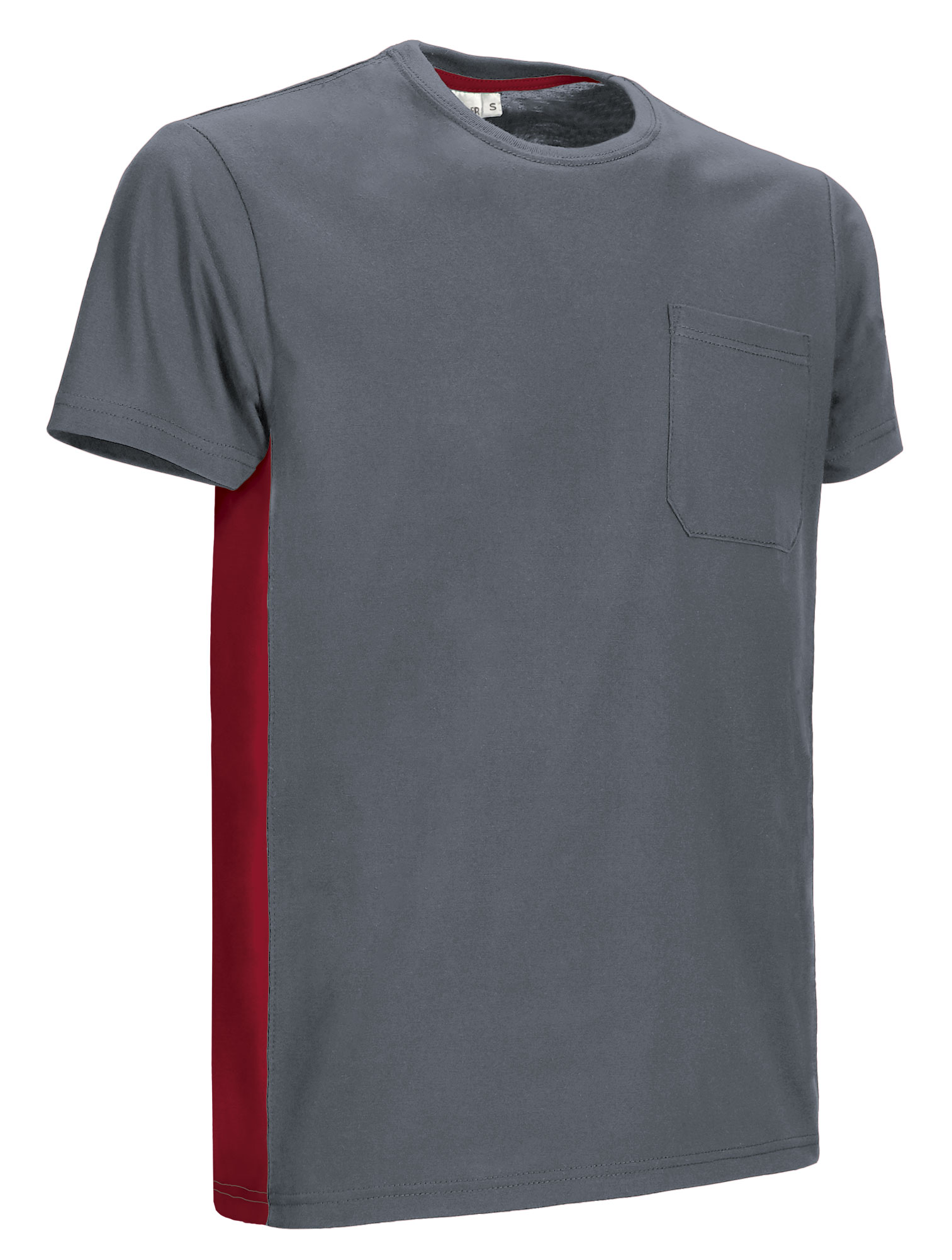 Valento CAVATHU - T-shirt THUNDER