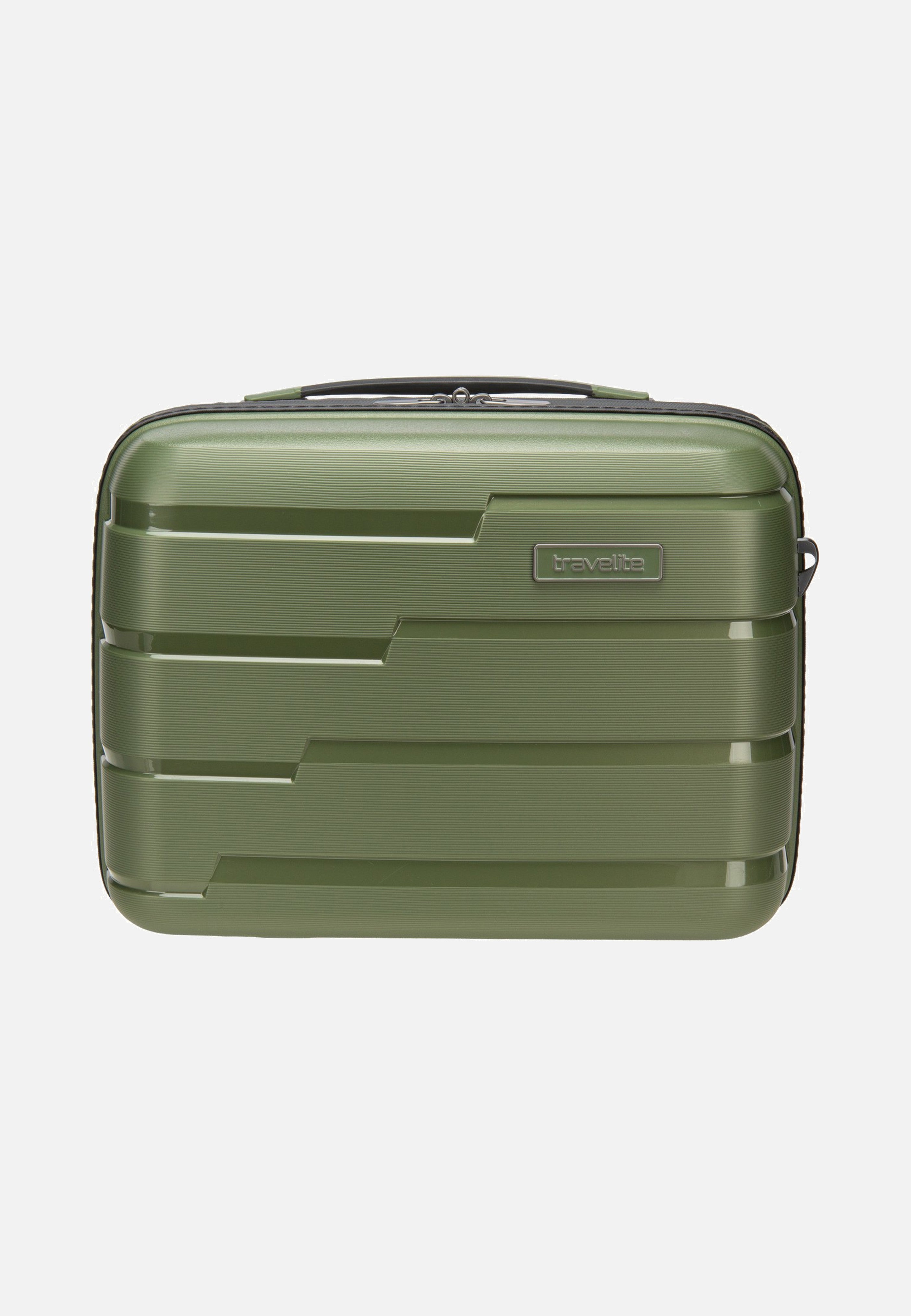 Air Base Beautycase Olive - Kosmetikkoffer