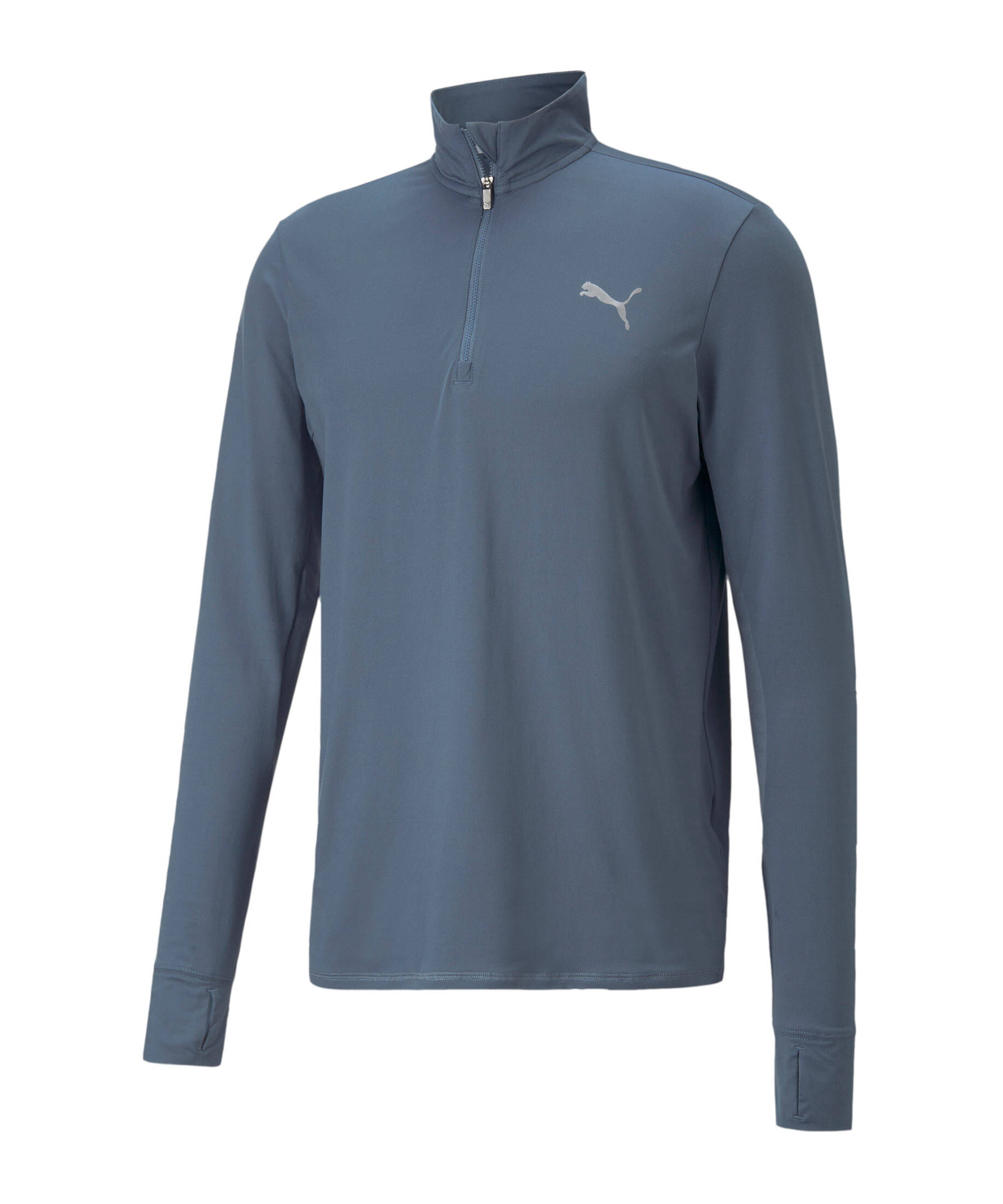 Puma| Herren Running - Textil - Sweatshirts Run Favorite 1/4 Zip Sweatshirt