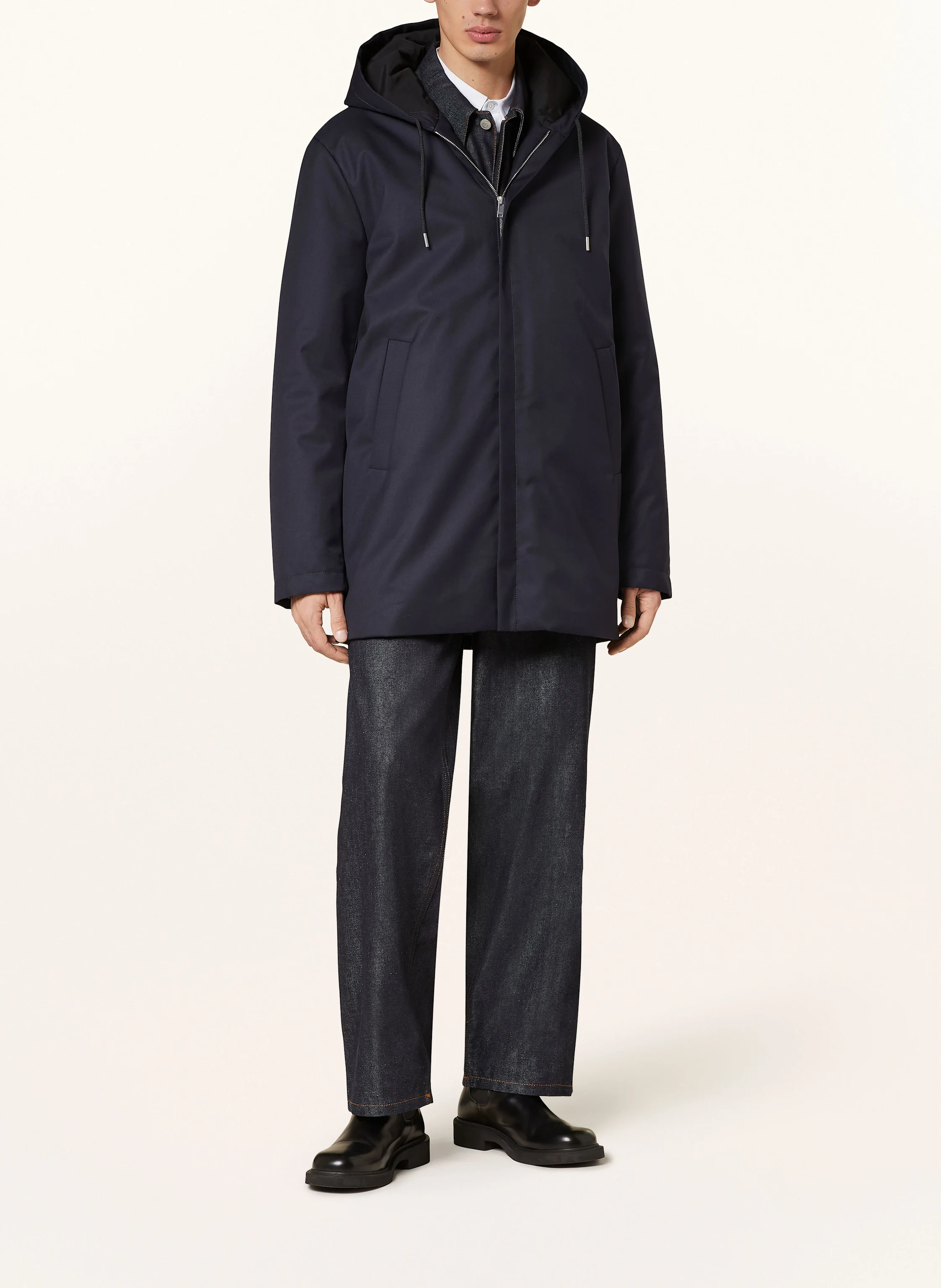 SANDRO Parka