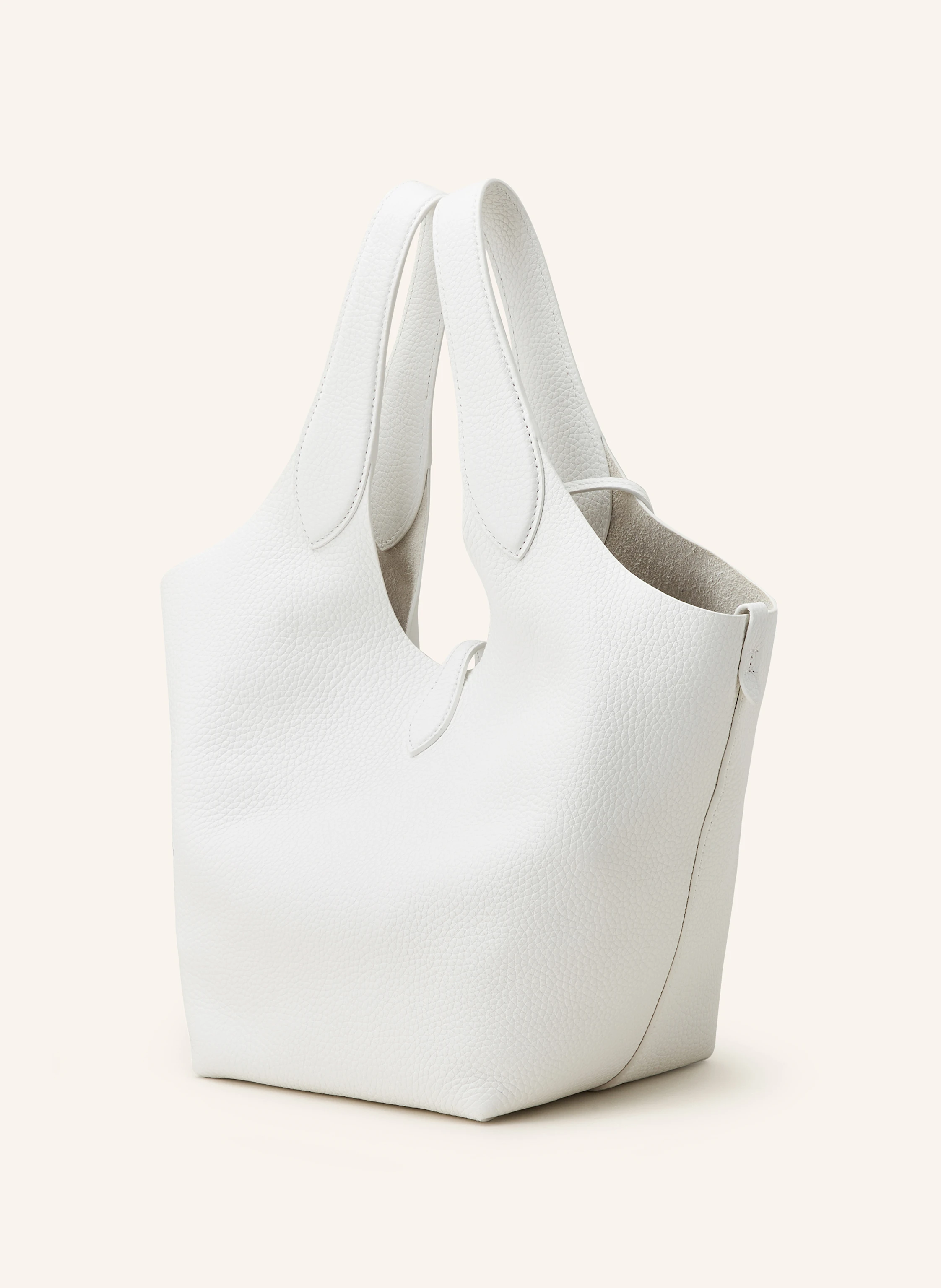 POLO RALPH LAUREN Shopper SHINY DRUM PEBBLE