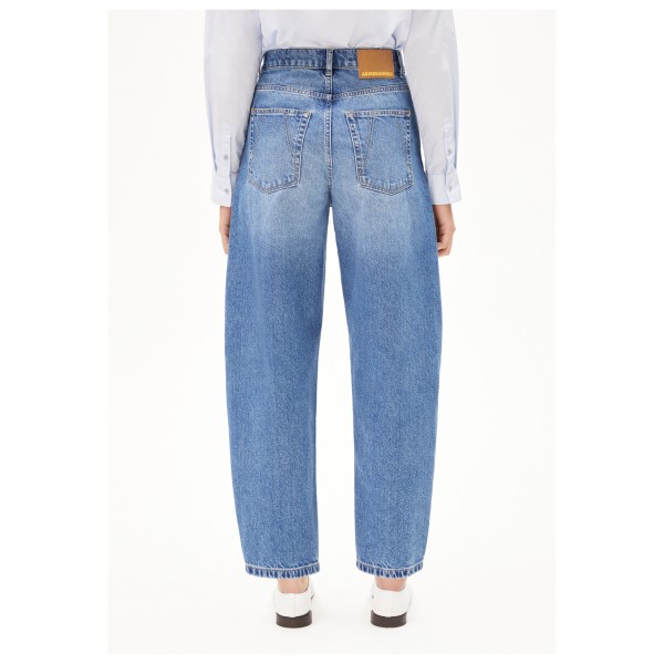 ARMEDANGELS - Women's Baarly Barrel Jeans - Jean