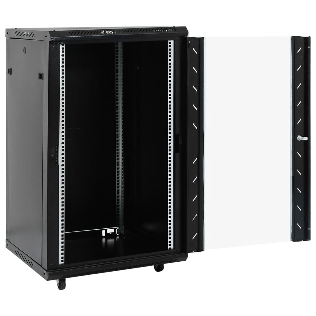 vidaXL Serverkast, 18U, 19\