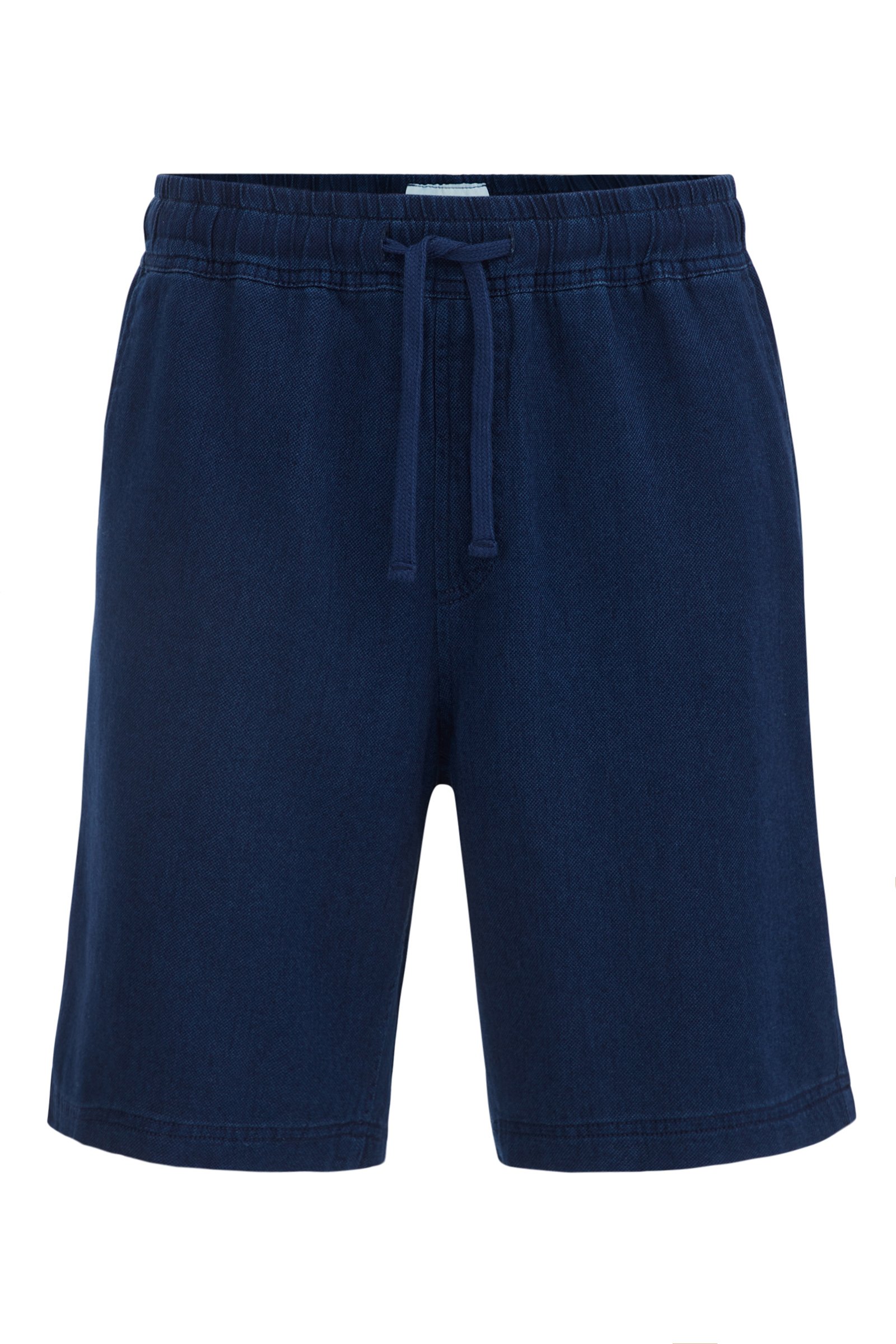 relaxed fit short Blue Ridge Donkerblauw