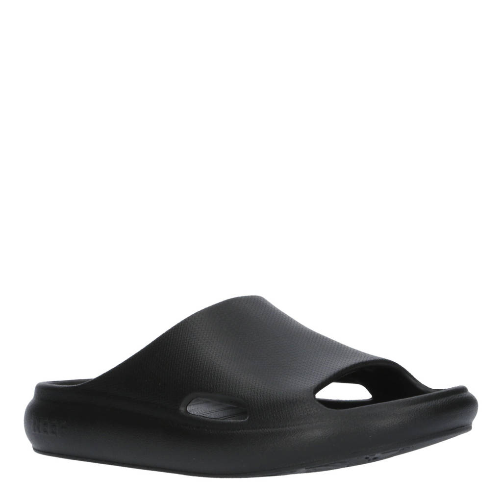 Reef Kids Rio Slideslippers zwart