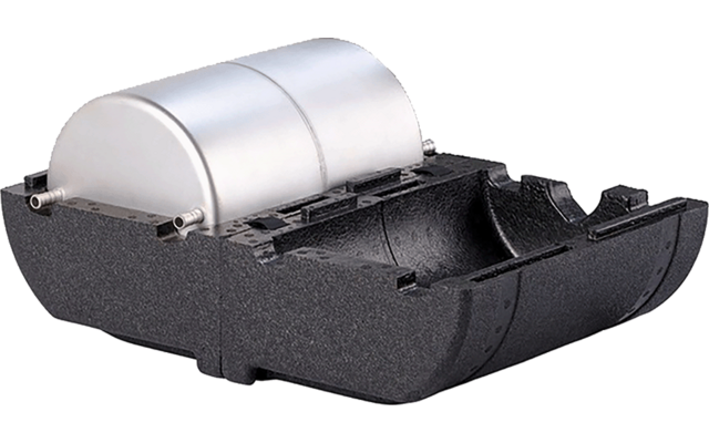 Sanymo Wasserboiler XB für Wohnwagen / Camper / Boot