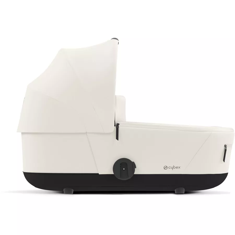 cybex PLATINUM Kinderwagenaufsatz Mios Lux Carry Cot Off White