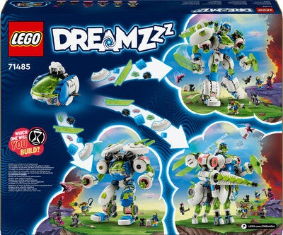LEGO DREAMZzz 71485 Mateo og ridderstridsroboten Z-Blob
