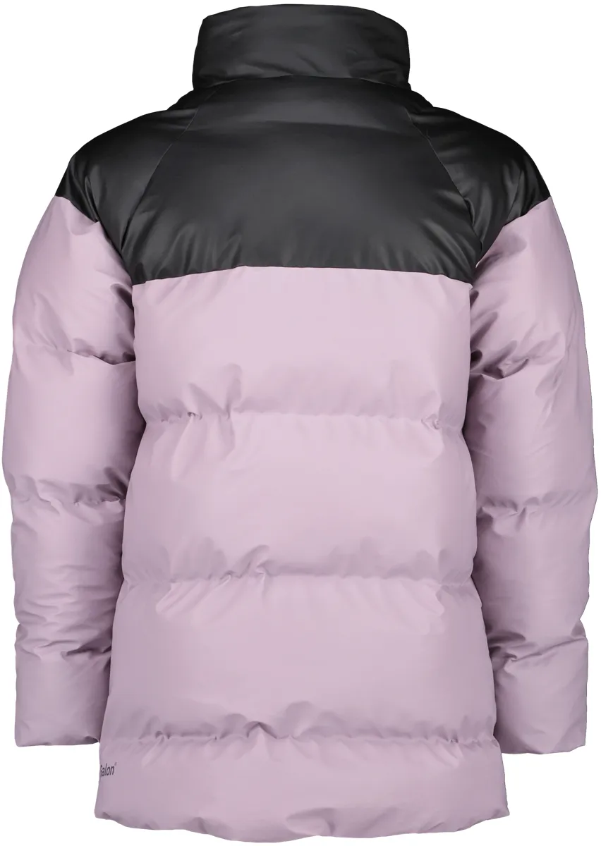 Didriksons Mega Kids Jkt Dusty Lilac