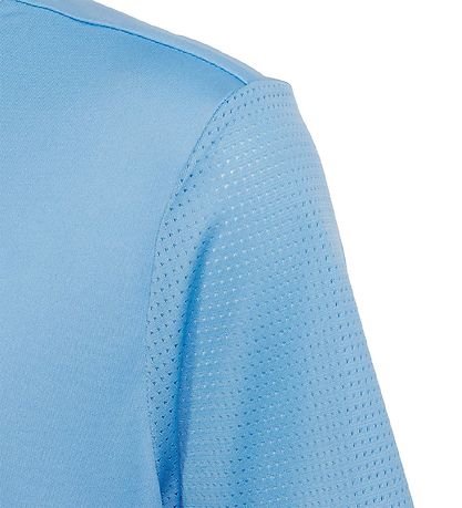 adidas Performance T-Shirt - TABELA 23 - Hellblau/Weiß