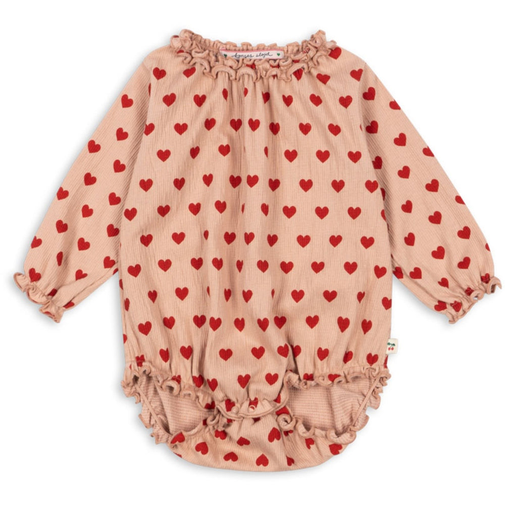Køb Konges Sløjd Coeur Mahogany Chleo Body Ocs | Luksusbaby