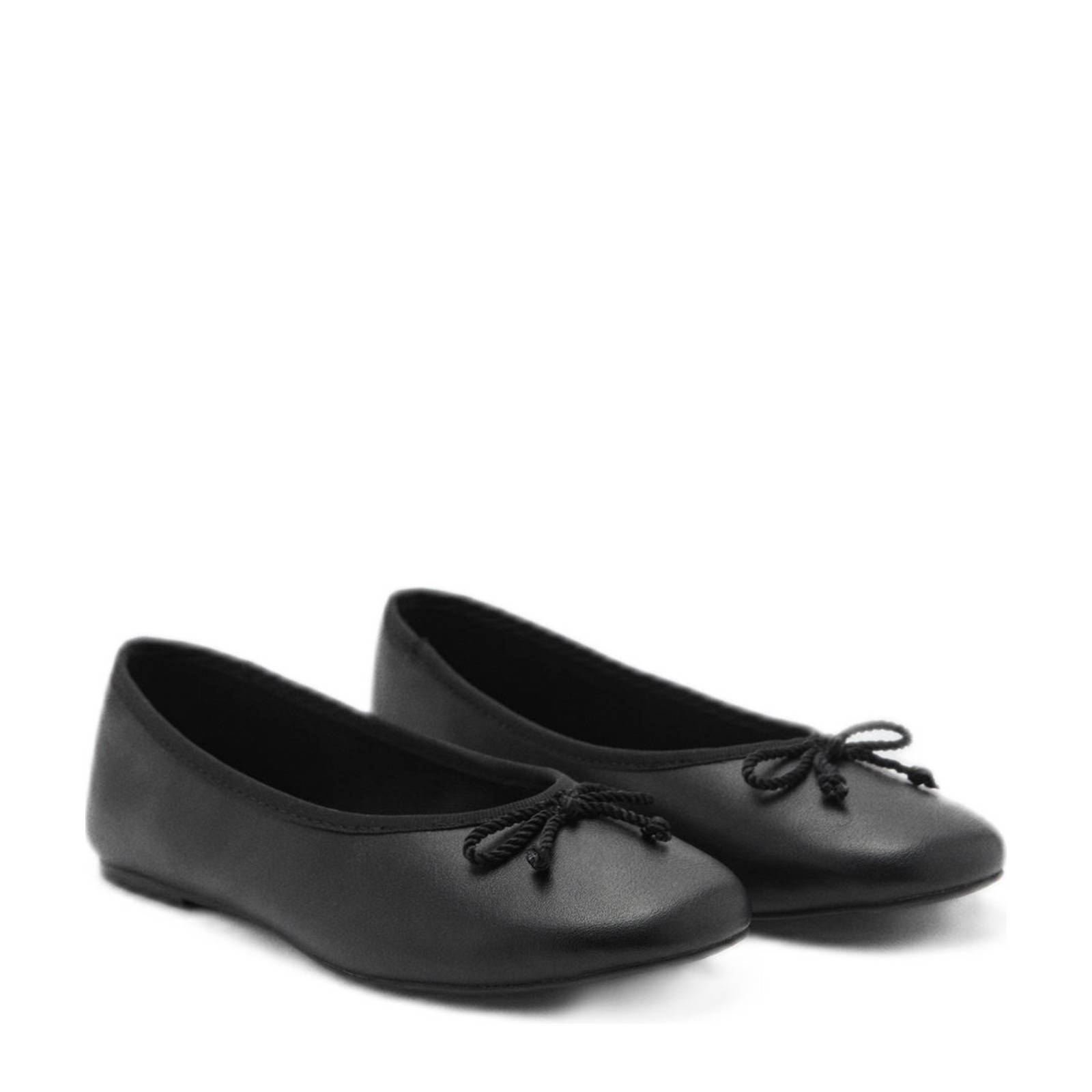 Mango Kids ballerina's zwart