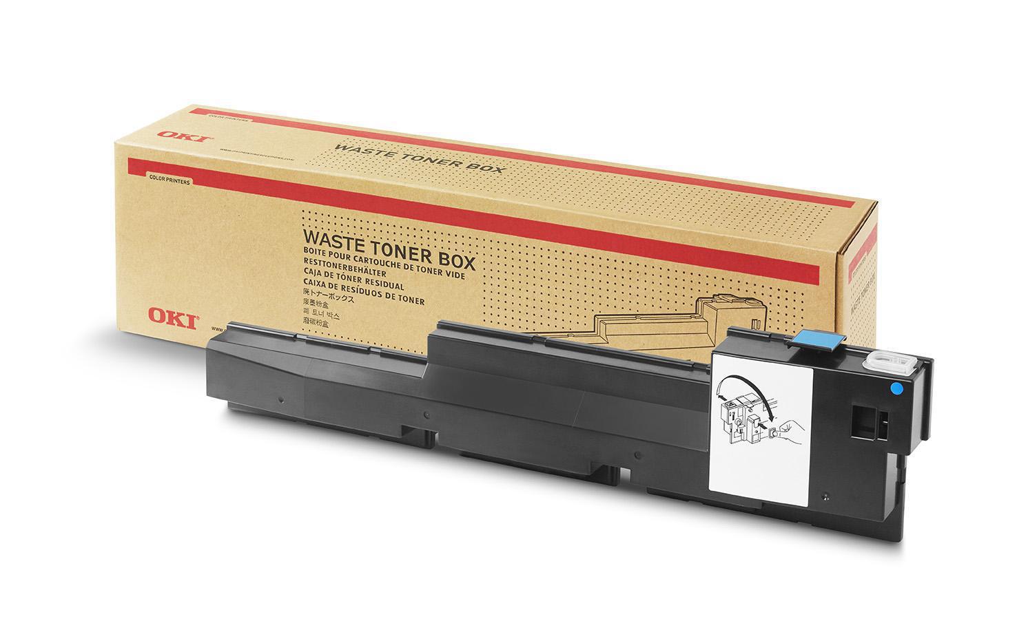 Resttonerbehälter 42869403für C9600/9650/9800/9800MFP