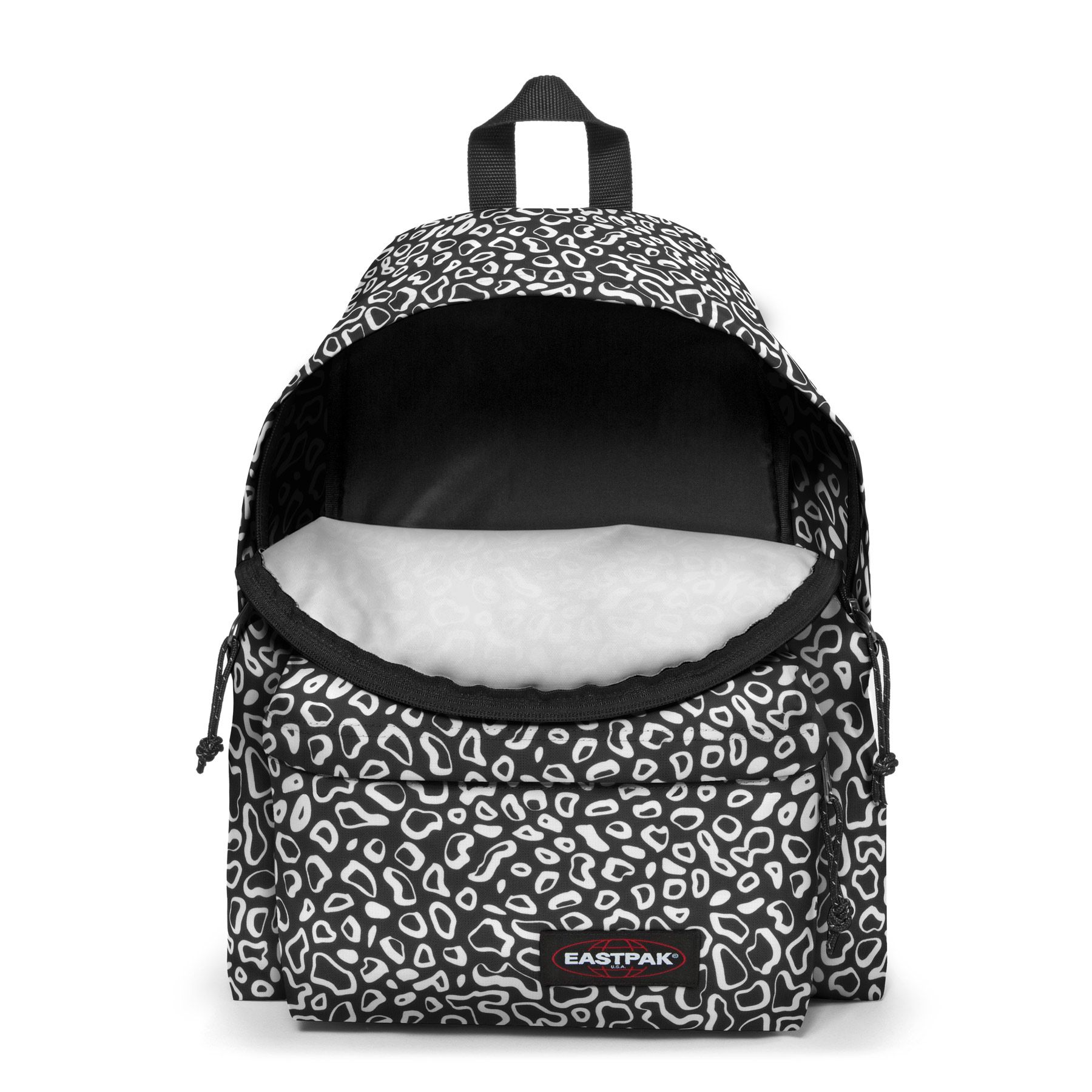 Padded Pak'r Eightimalsblack