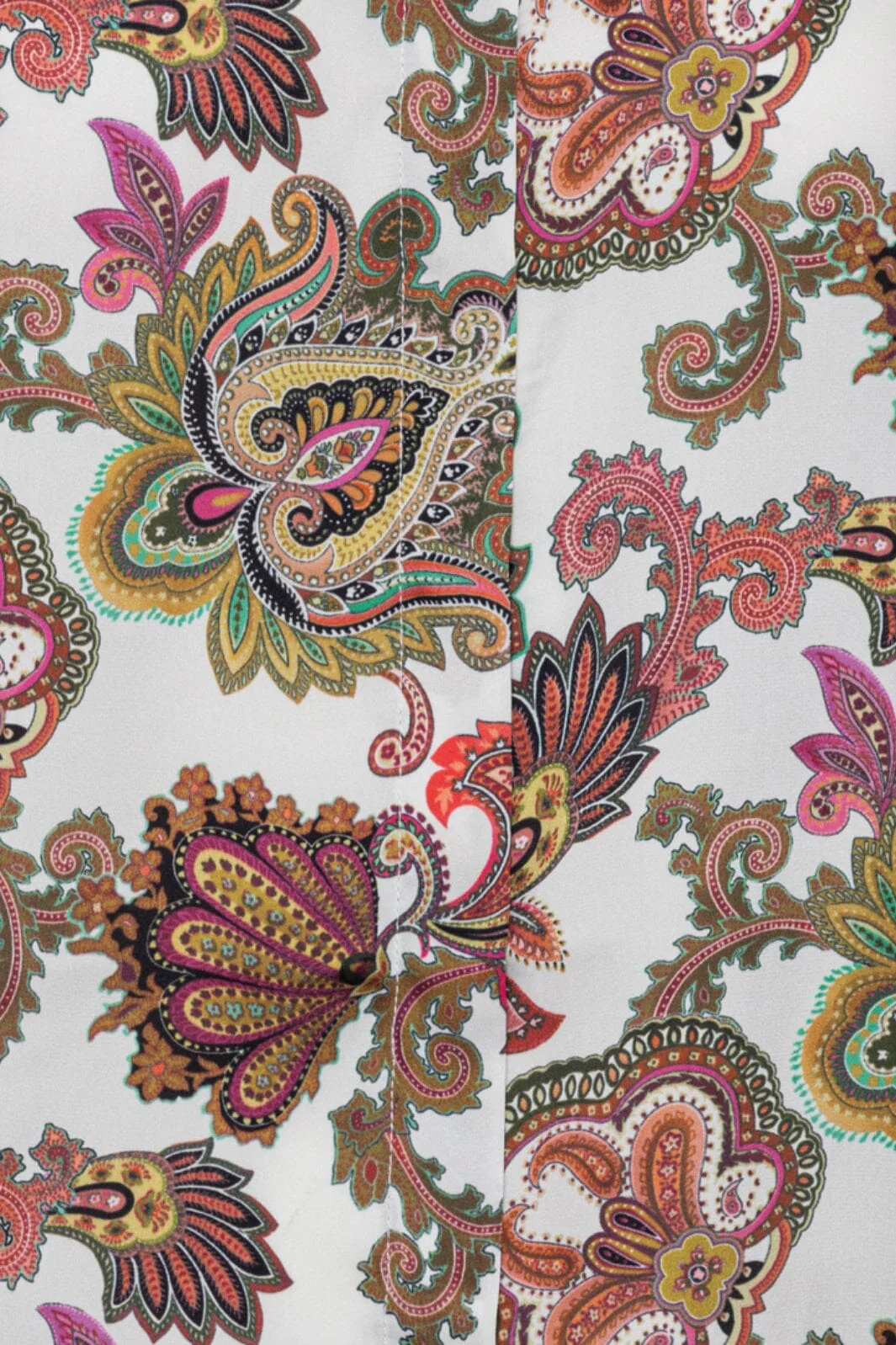 Karmamia Augusta Shirt colmar paisley