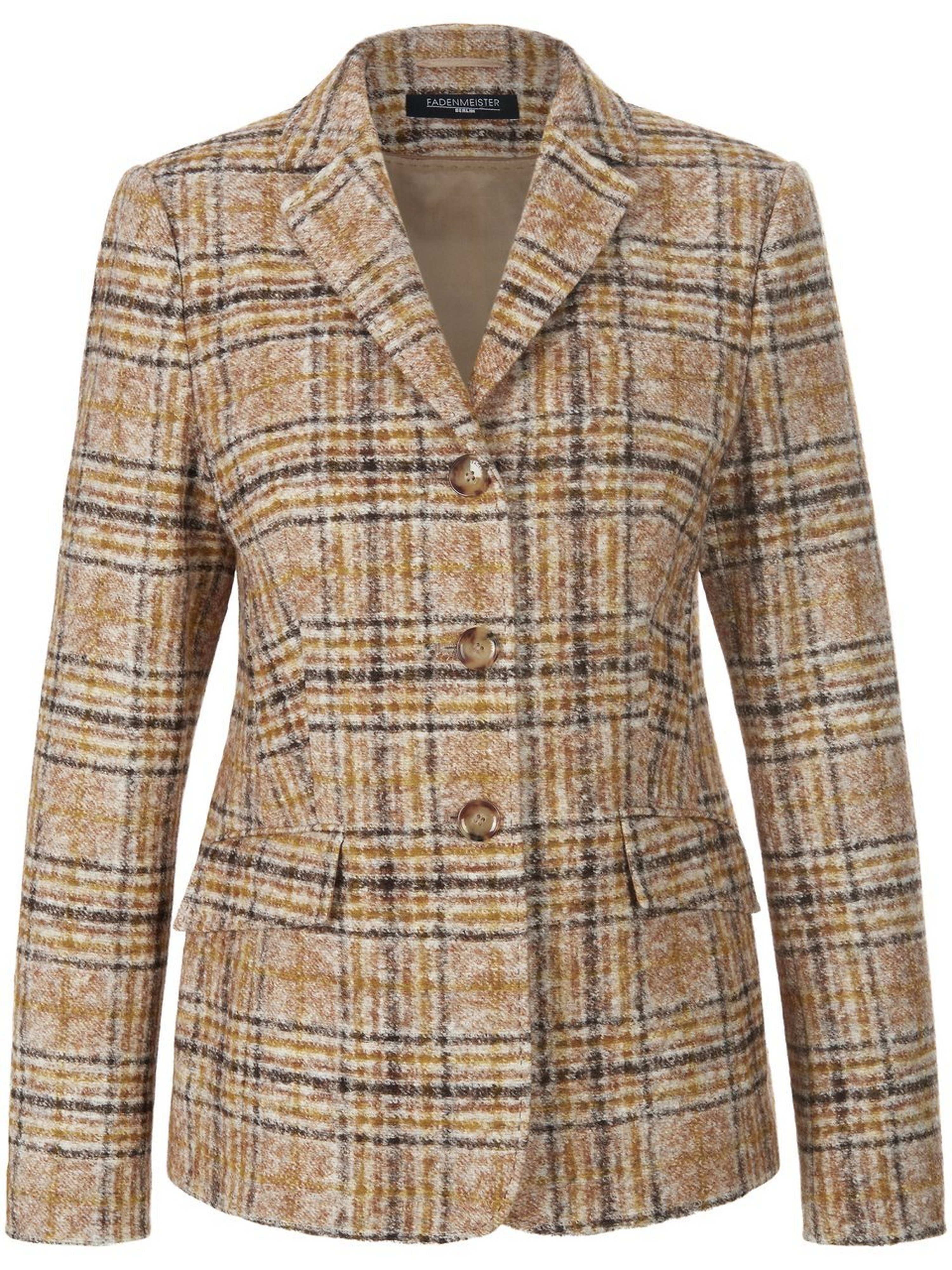 Jersey-Blazer