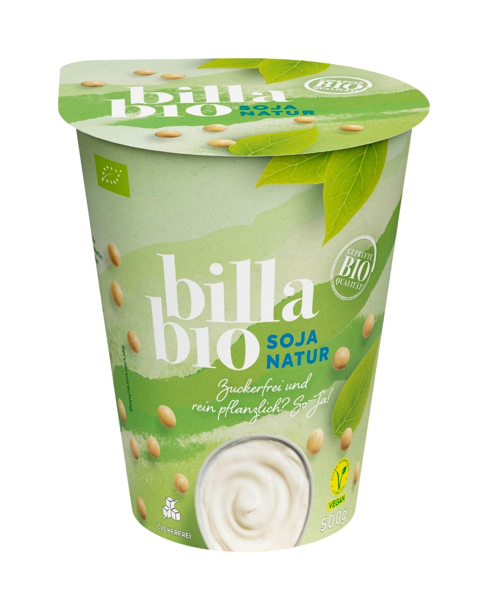 BILLA Bio Soja Natur