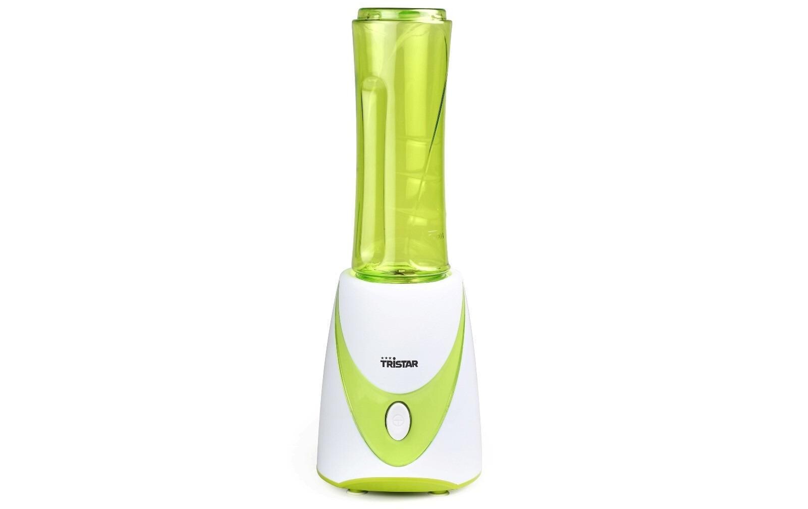 Smoothie Maker BL-4435 GrünSmoothie Maker mit Mixbecher als Trinkflasche