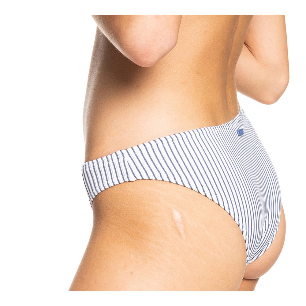 Roxy COASTAL ESCAPE - Bas maillot de bain Femme bijou blue
