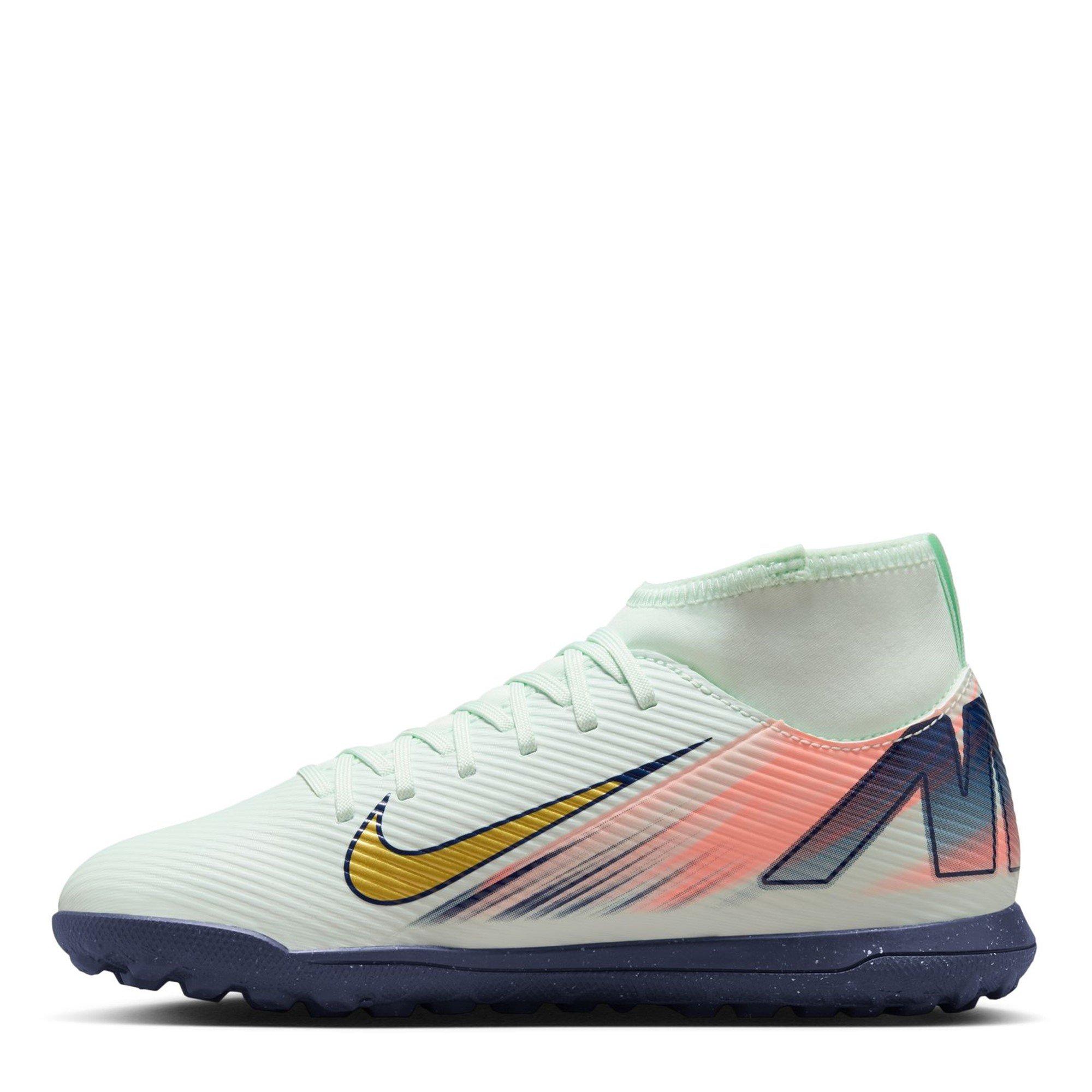Nike Mercurial Superfly 10 Club Juniors Astro Turf Football Boots