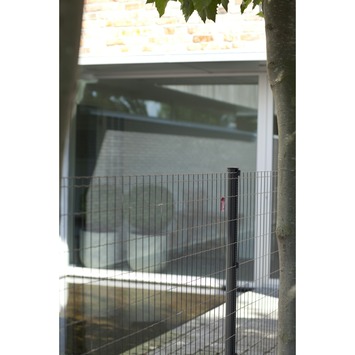 Betafence Pantanet Essential tuingaas 122cm x 25m antraciet