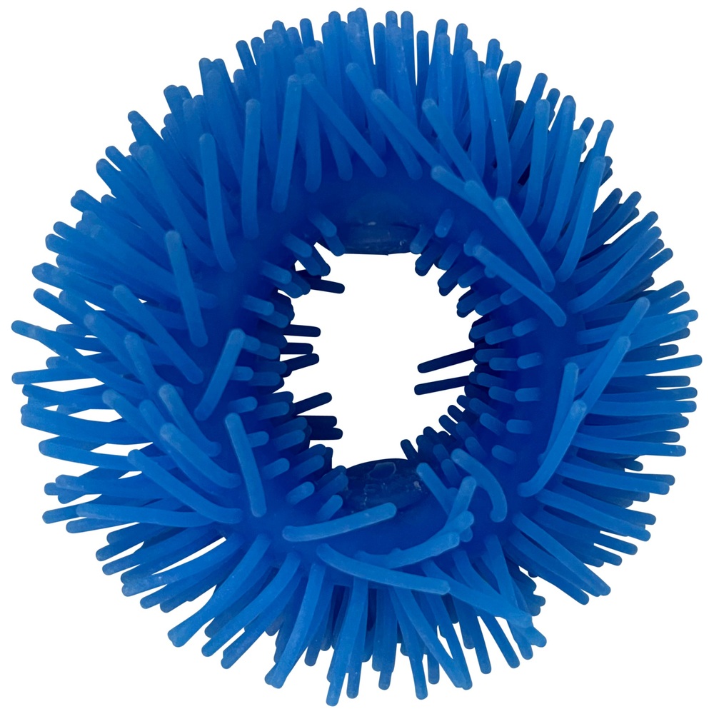 Sortiment an Puffer-Armbändern