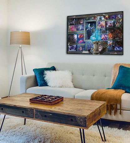Ravensburger Puzzlespiel - 1000 Teile - Villainous: Hades