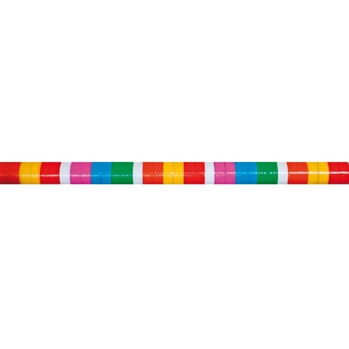 Rideau de porte Antilles 90 x 220 cm, multicolore