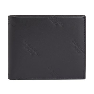 Portefeuille Logo CALVIN KLEIN