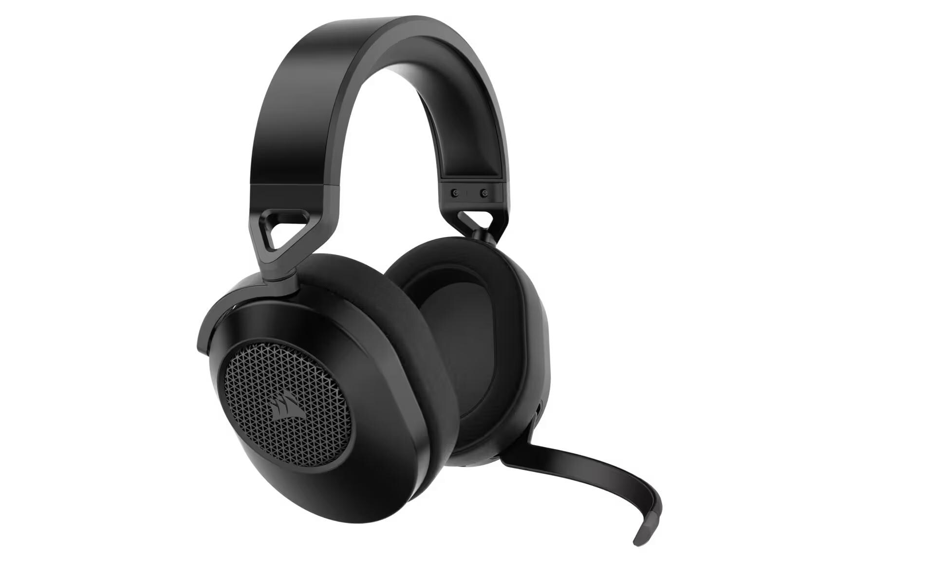 Headset HS65 Wireless Schwarz<br>Kabellosses Gaming Headset mit Surround Sound