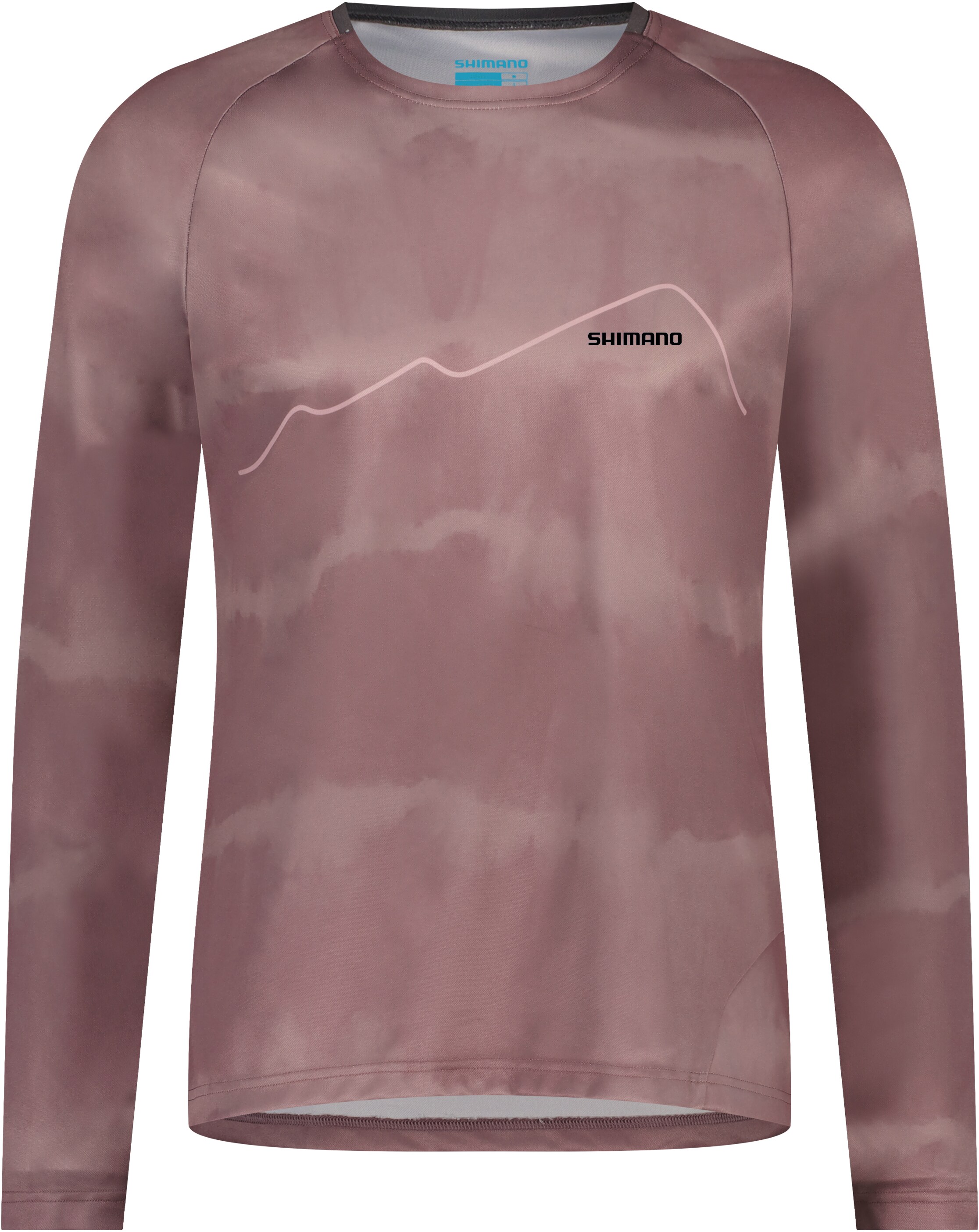 SENTIERO LongSleeves Jersey, Bronze