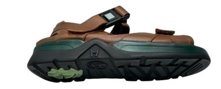 Mephisto SHARK FIT chestnut