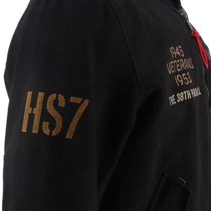 Blouson Helstons TIGER - Noir