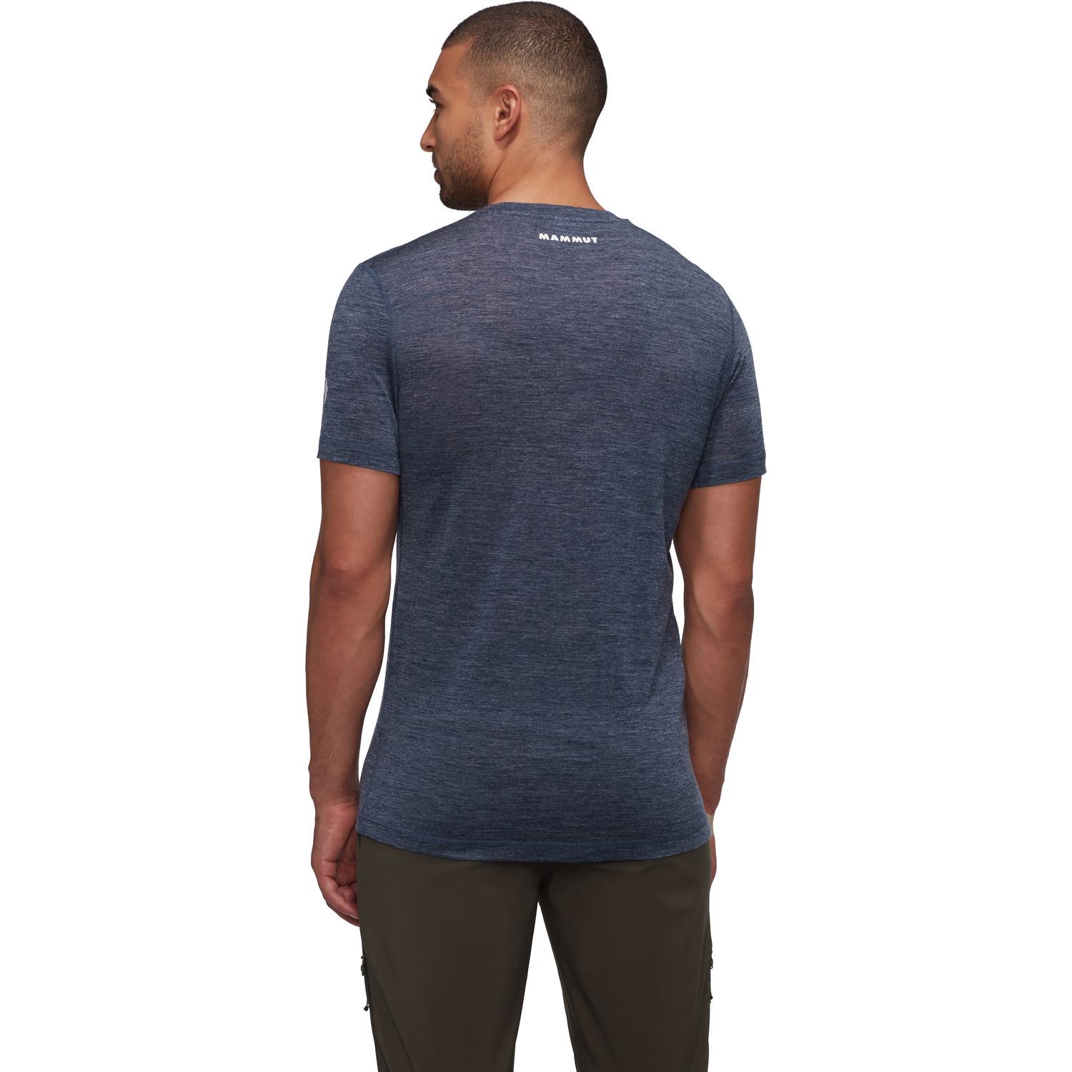 MammutTree Wool FL T-Shirt Men