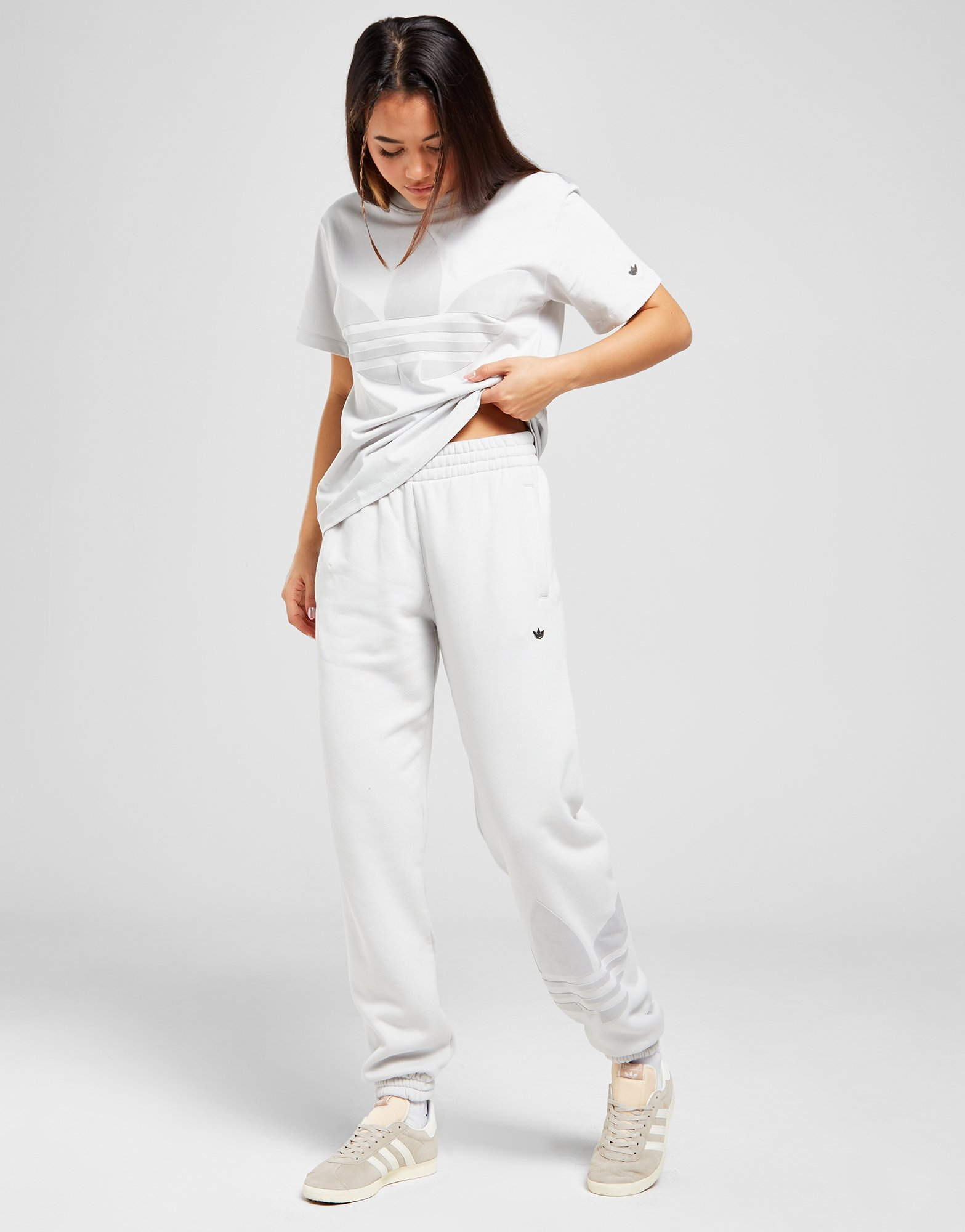 adidas Originals Pantalon de jogging Velvet Femme