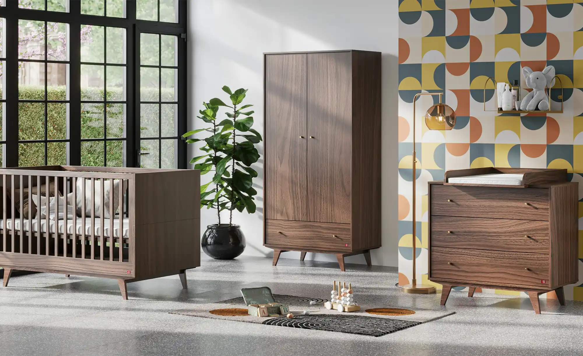 VOX Kleiderschrank  Mid