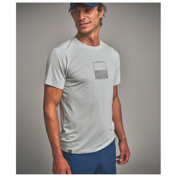 Ortovox - 150 Cool Half Full T-Shirt - Haut en mérinos