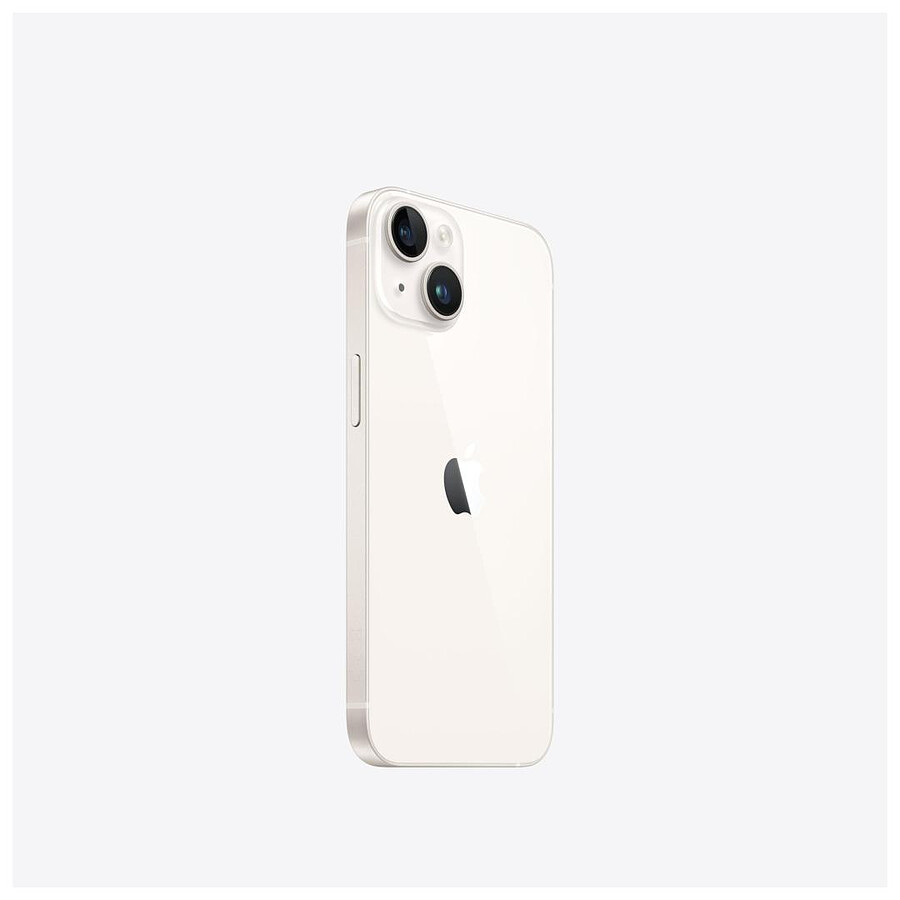 Apple iPhone 14 Lumière Stellaire - 512 Go