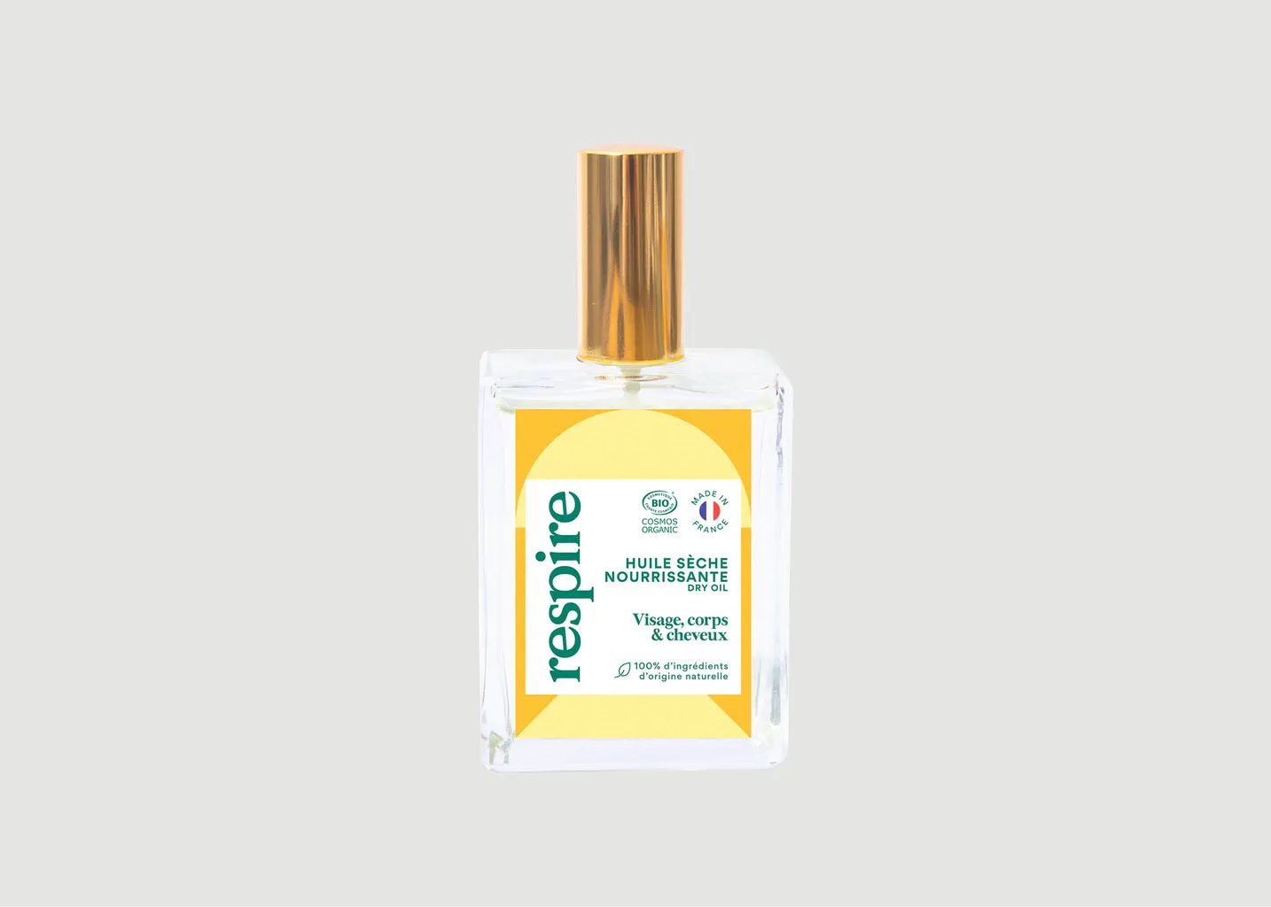 Huile sèche 100ml Respire