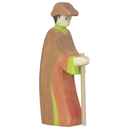 Hirte mit Stab 3