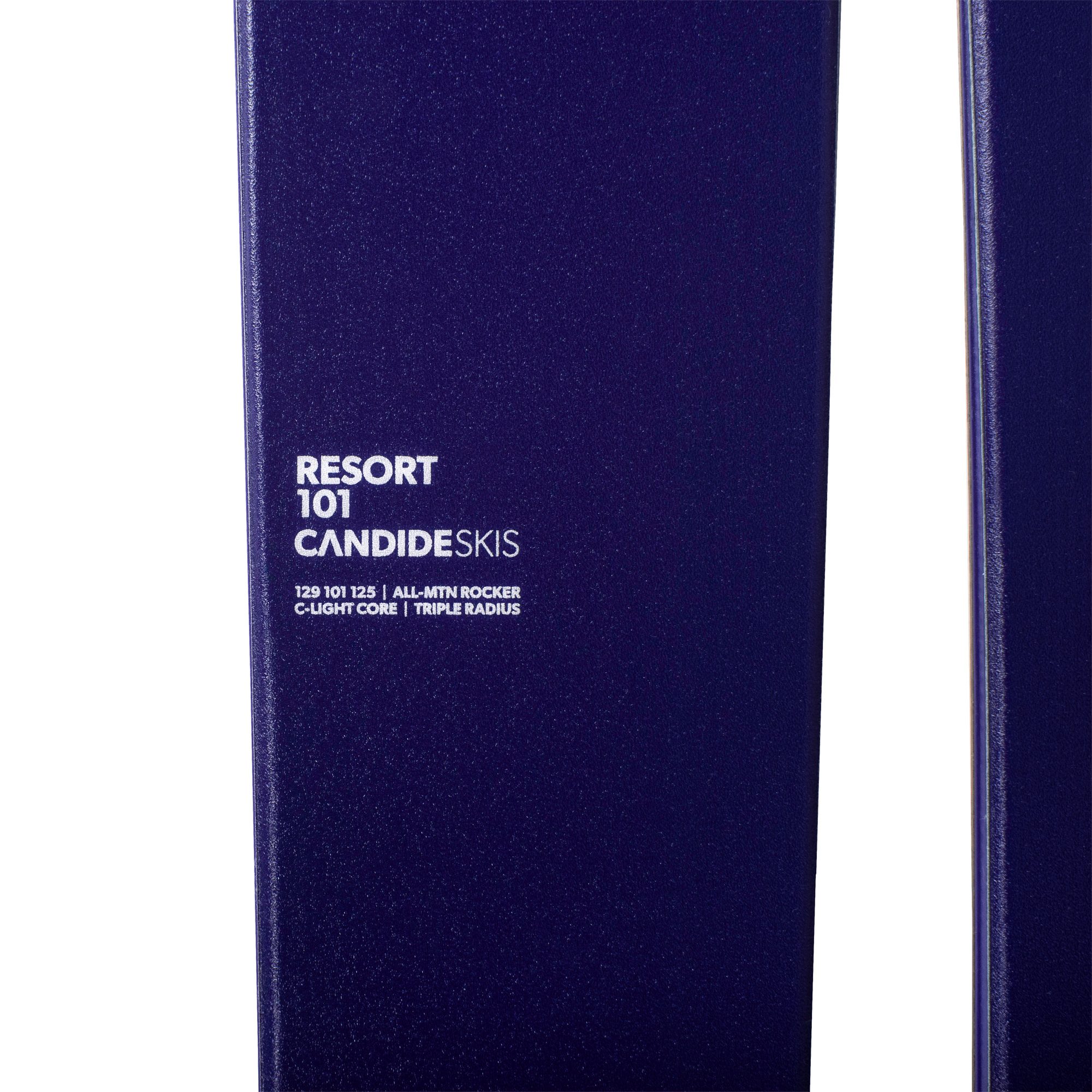 Candide Skis Resort 101 24/25 Freeski