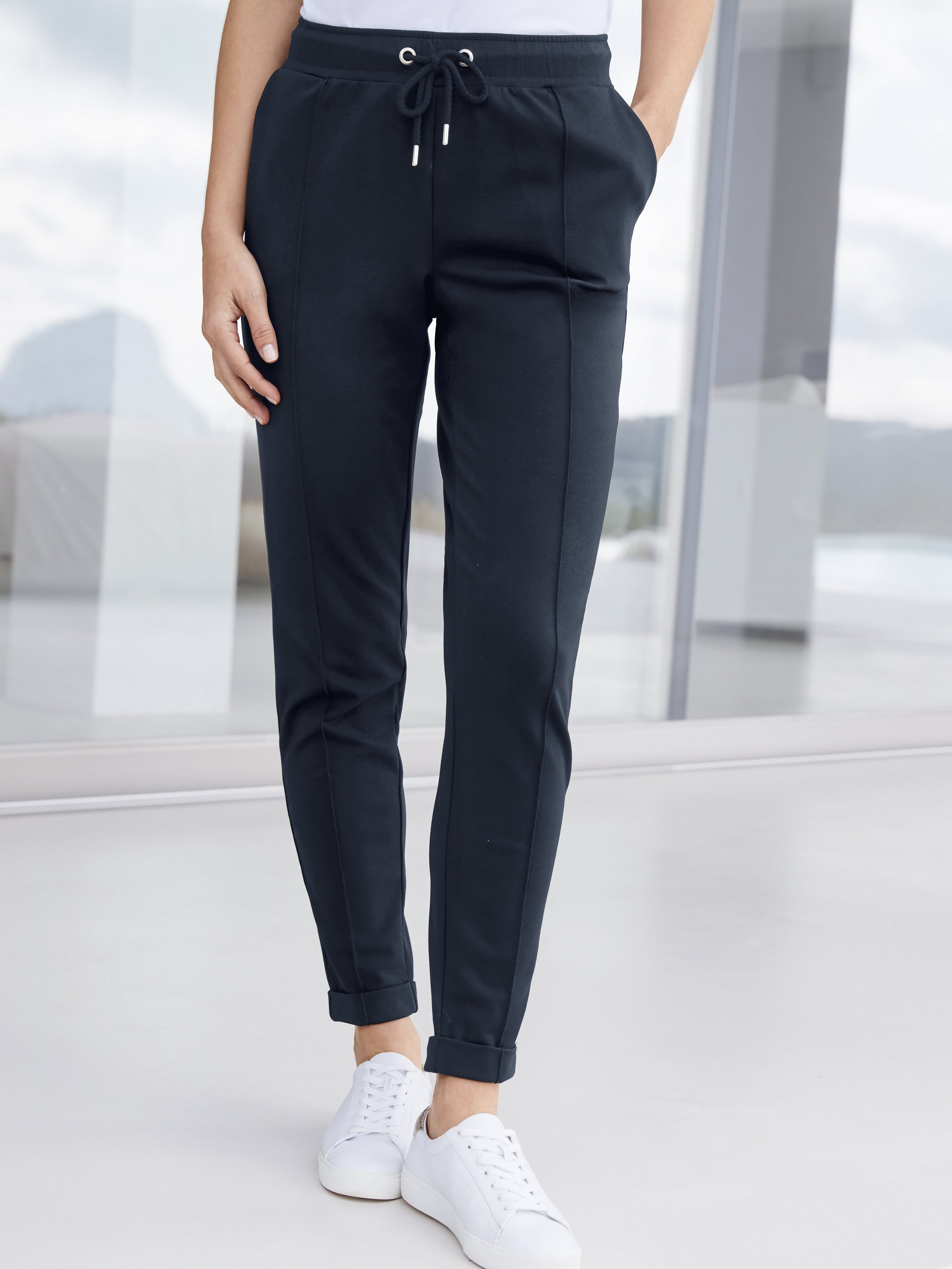 Lange Hose zum Schlupfen