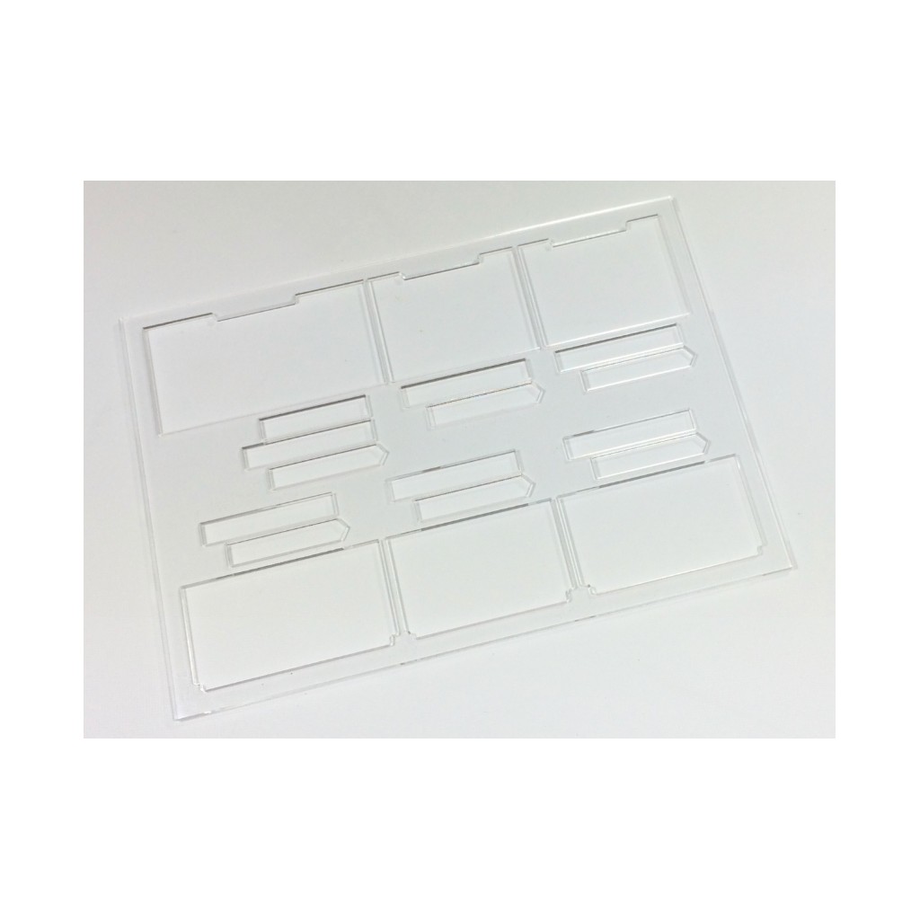 Plastic Tray - Terraforming Mars