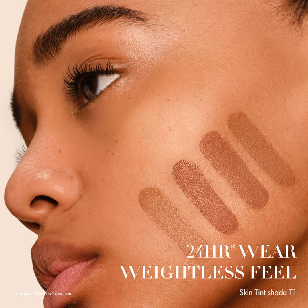 Giorgio Armani Luminous Silk Skin Tint