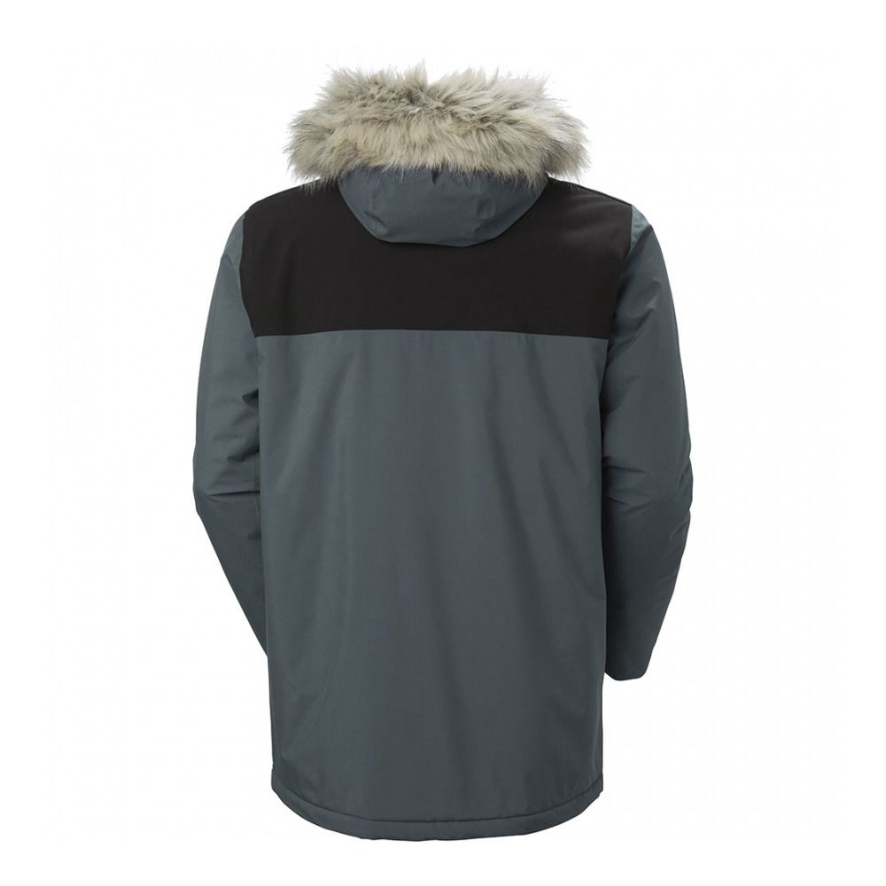 Helly Hansen PATROL - Veste Homme alpine frost