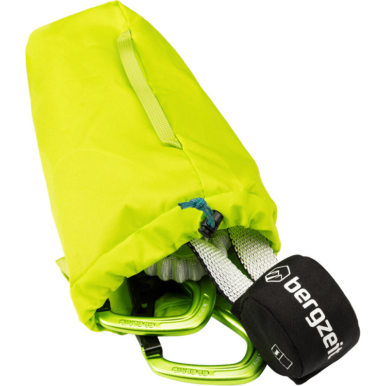 Edelrid Bergzeit Cable Comfort 6.0 Klettersteigset